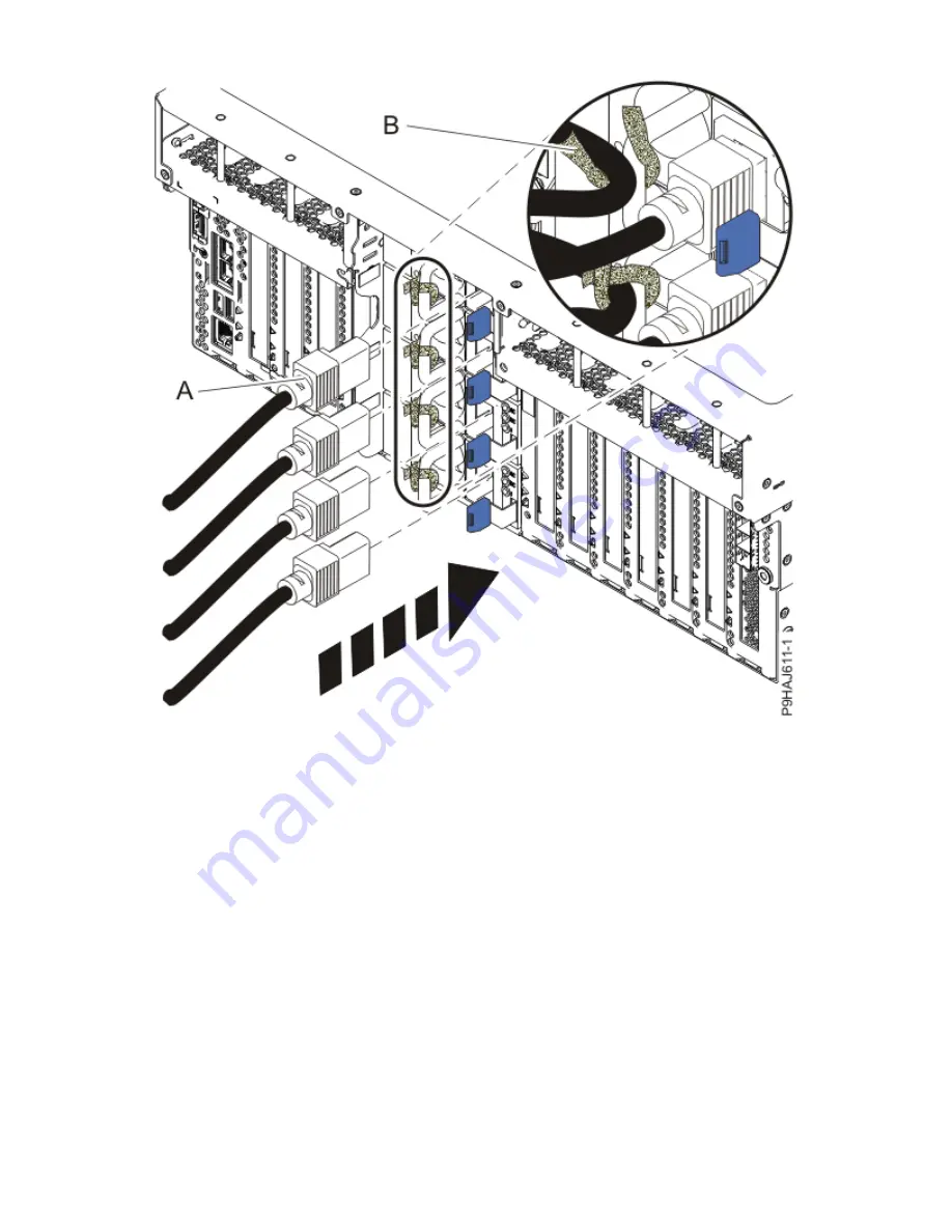 IBM RDX Manual Download Page 85