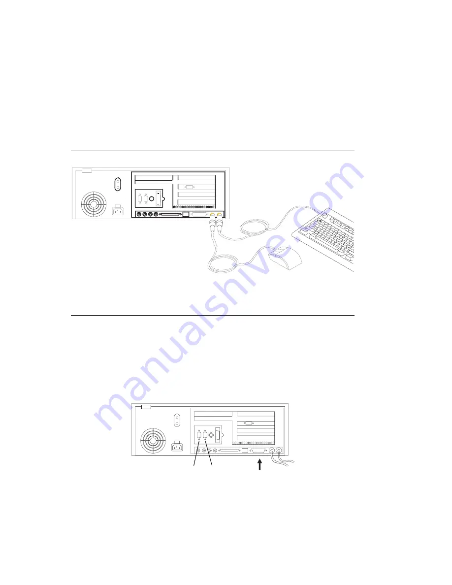 IBM RS/6000 7043 43P Series Setup Instructions Download Page 5