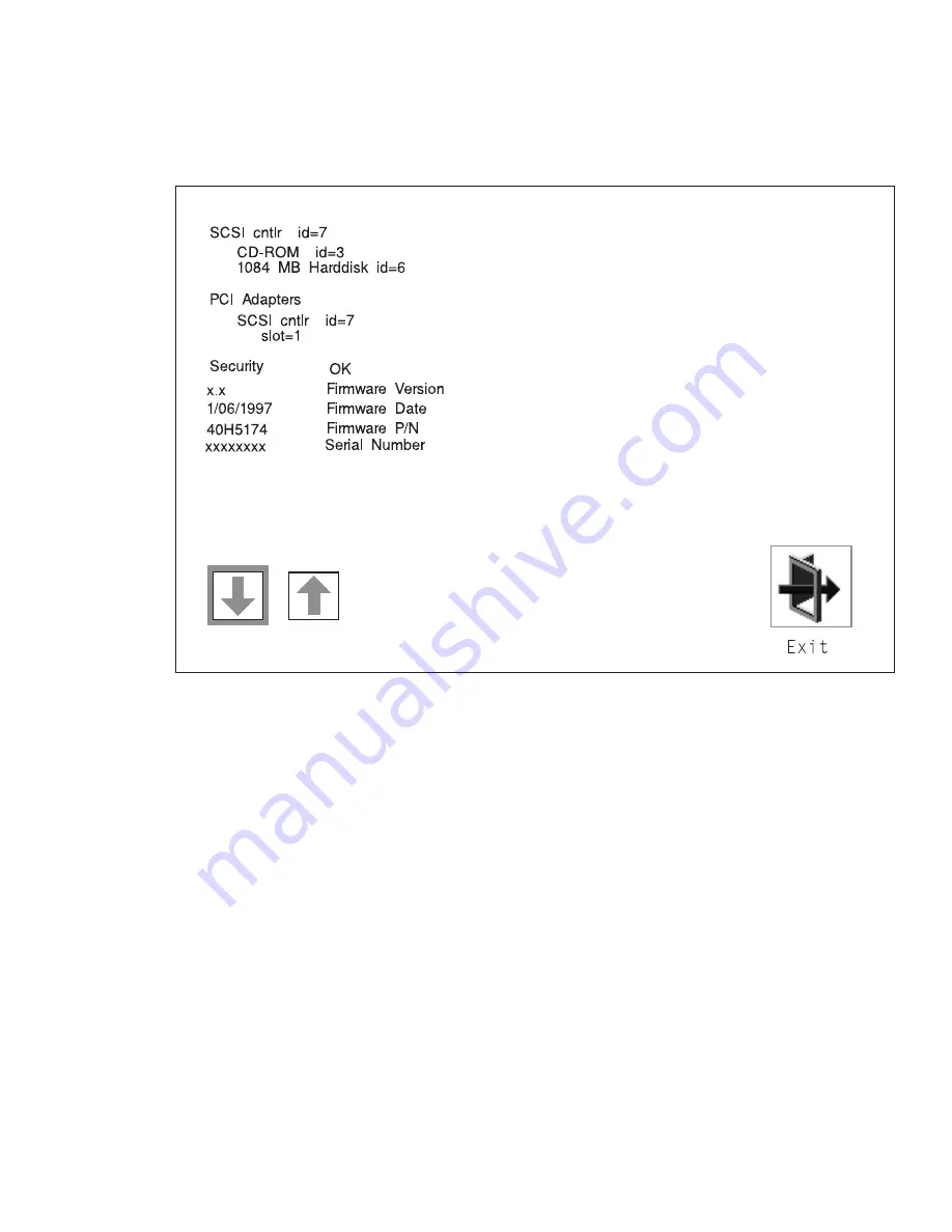 IBM RS/6000 7043 43P Series Скачать руководство пользователя страница 63