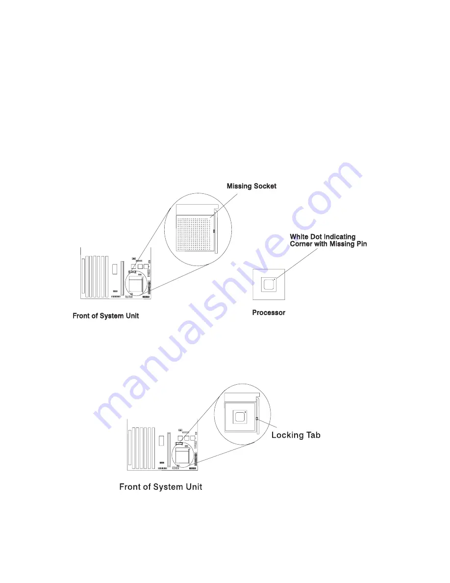 IBM RS/6000 7043 43P Series User Manual Download Page 160