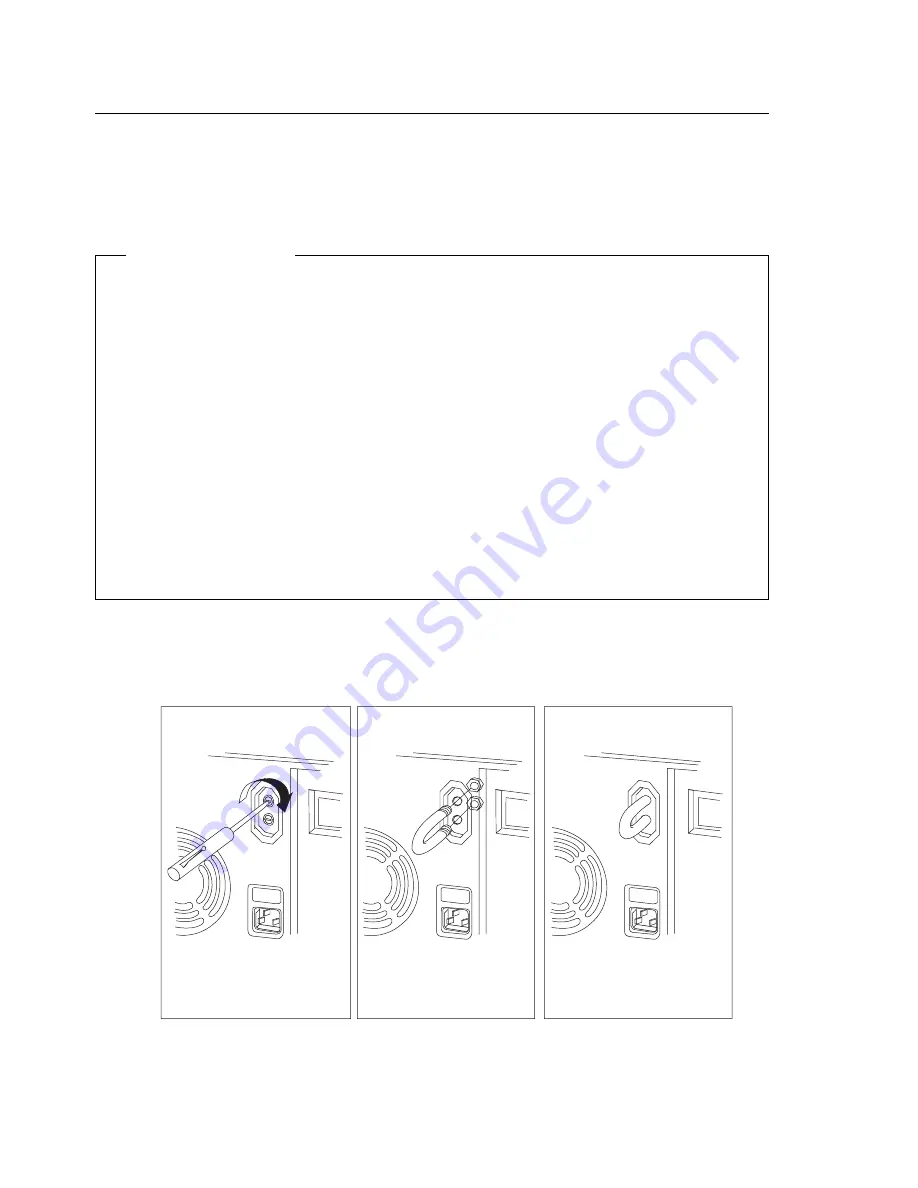 IBM RS/6000 7043 43P Series User Manual Download Page 208