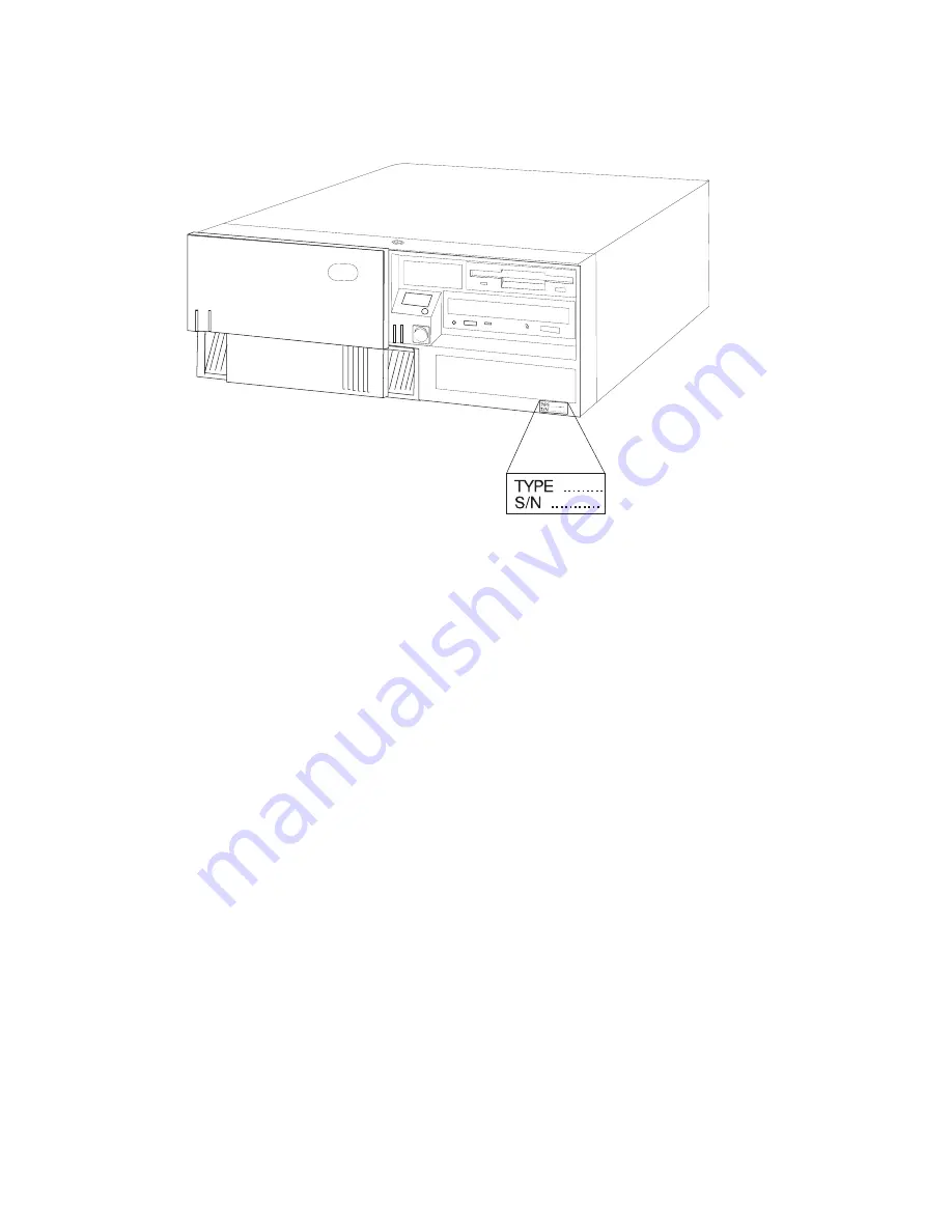 IBM RS/6000 7043 43P Series User Manual Download Page 302