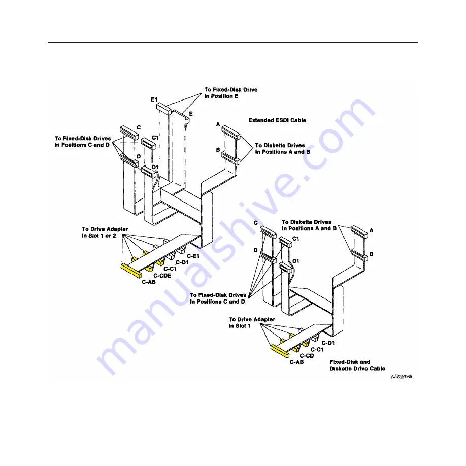 IBM RT PC Options Installation Download Page 75