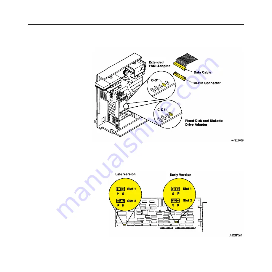 IBM RT PC Options Installation Download Page 76