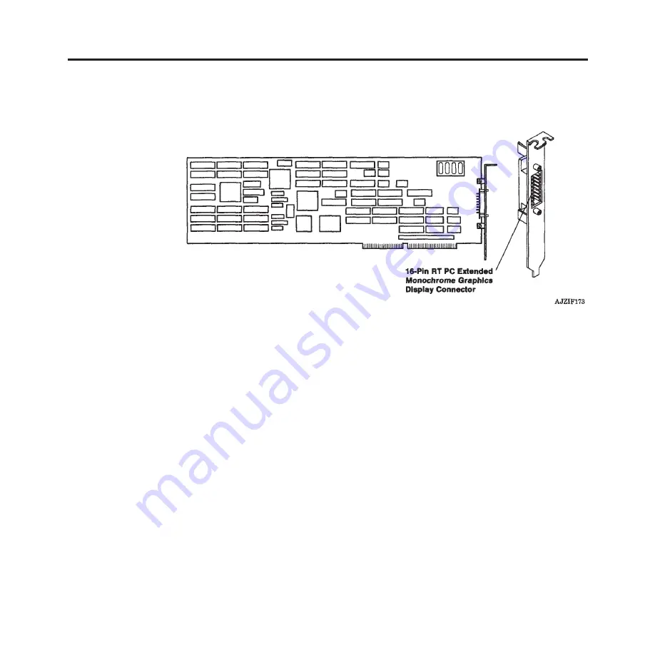 IBM RT PC Options Installation Download Page 208