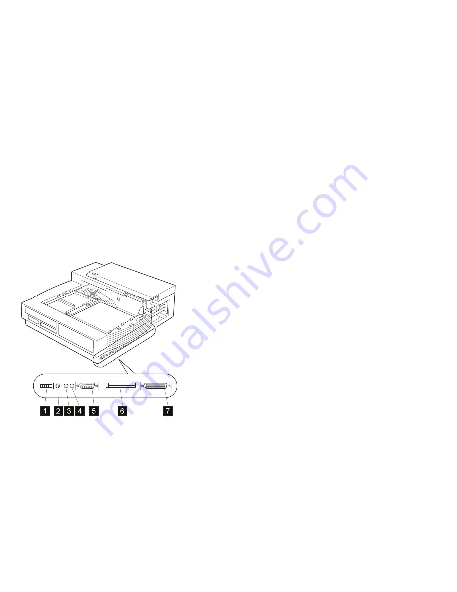 IBM SelectaDock II Hardware Maintenance Manual Download Page 60