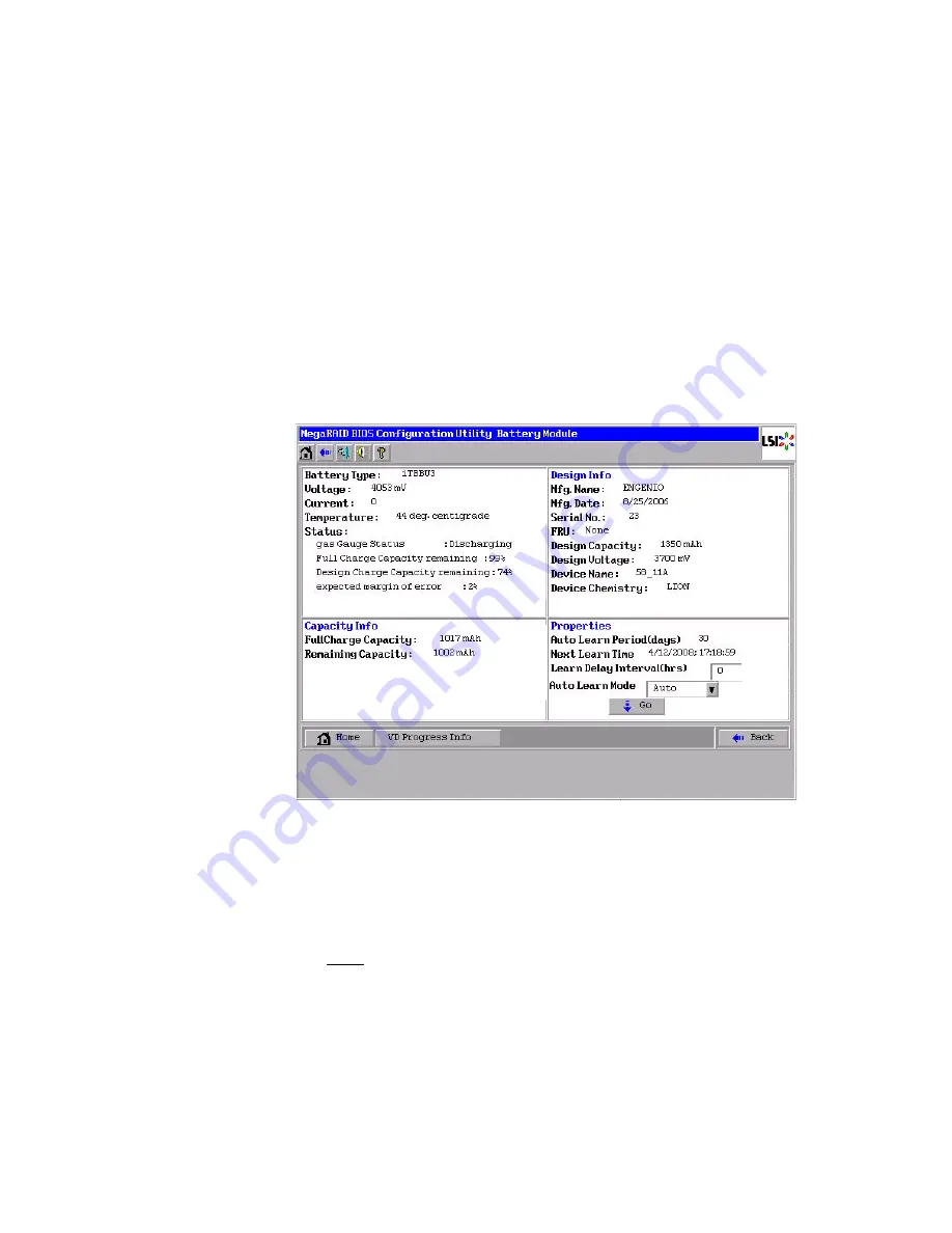 IBM ServeRAID-MR10is User Manual Download Page 70