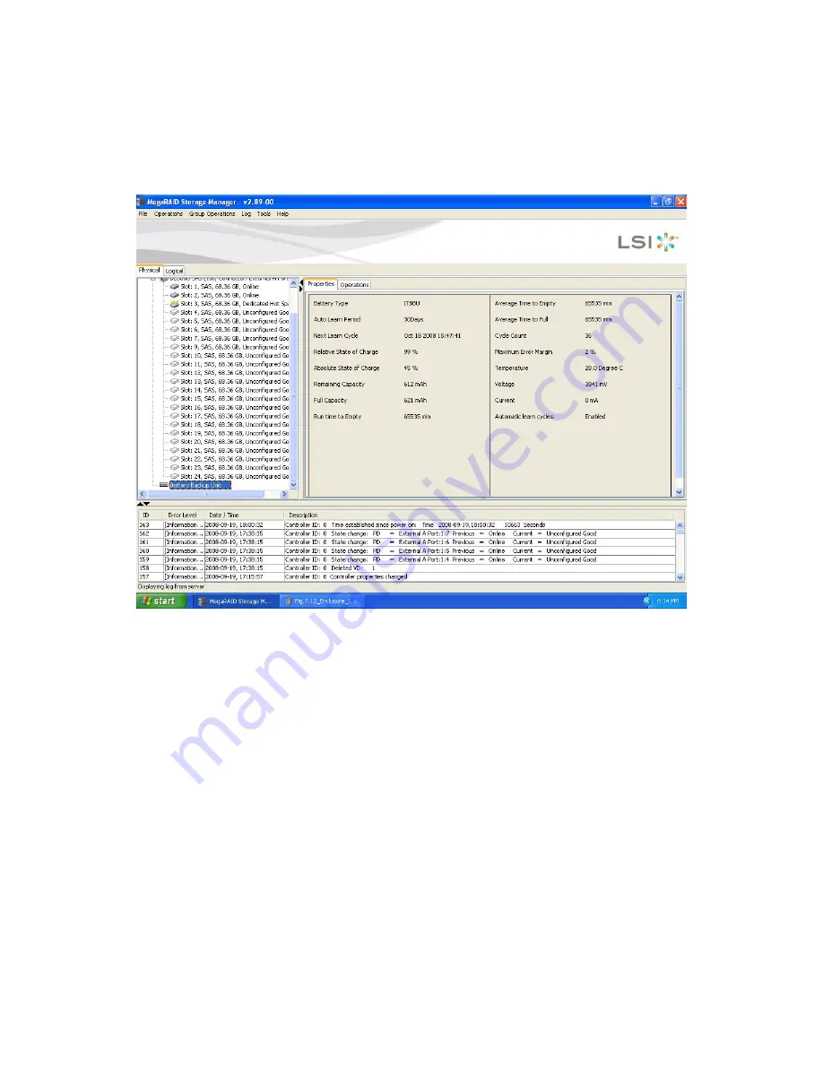 IBM ServeRAID-MR10is User Manual Download Page 76