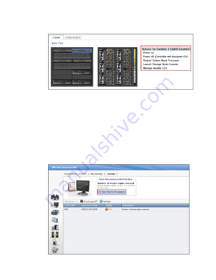 IBM Storwize V7000 Introduction And Implementation Manual Download Page 626