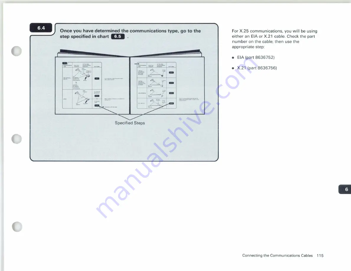 IBM System/36 5360 Скачать руководство пользователя страница 127