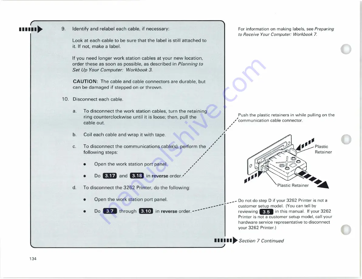 IBM System/36 5360 Manual Download Page 146