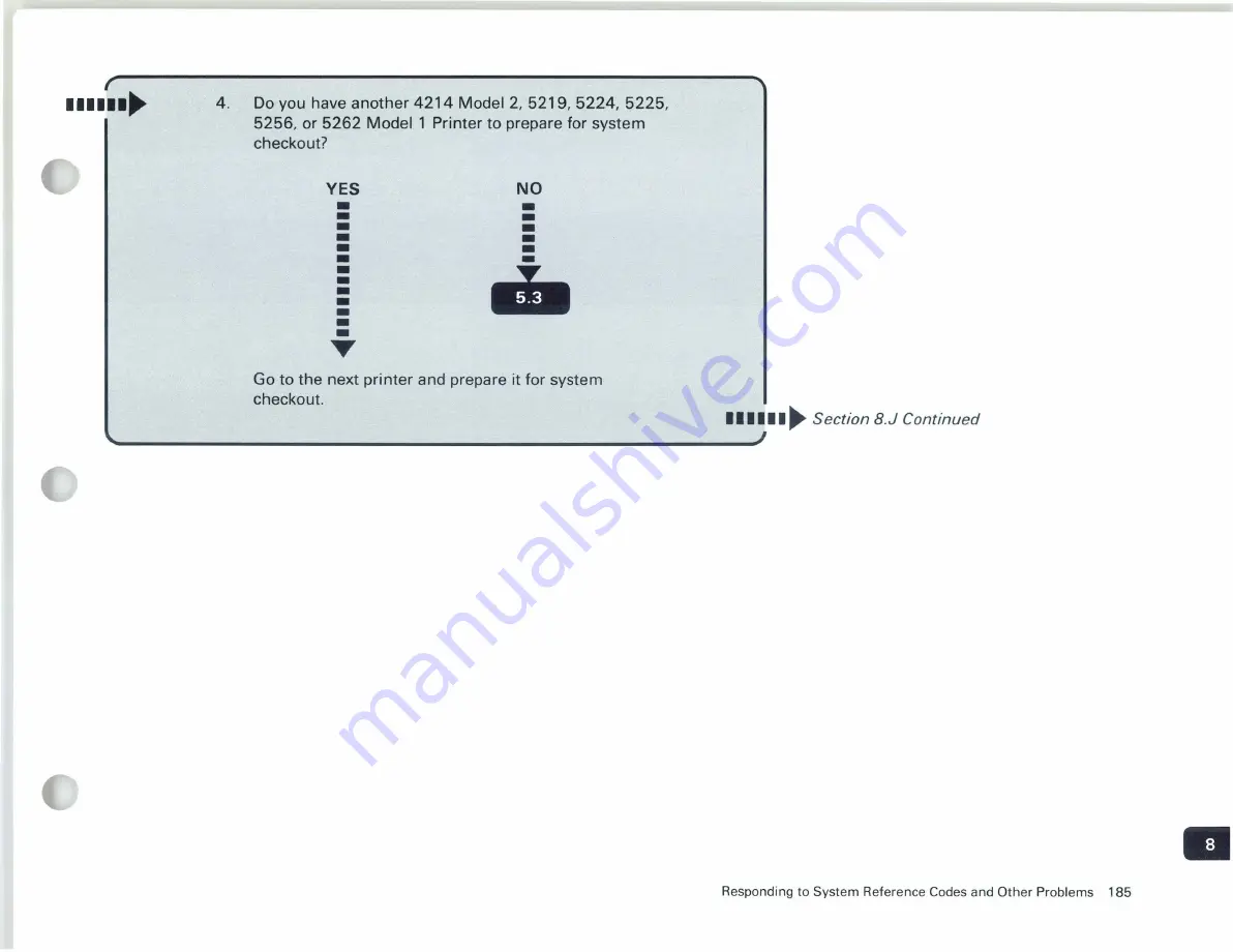 IBM System/36 5360 Скачать руководство пользователя страница 197