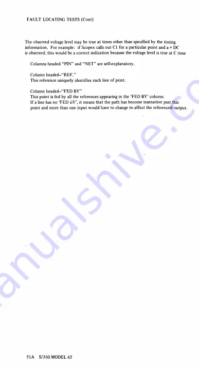 IBM System/360 65 Engineering Handbook Download Page 52