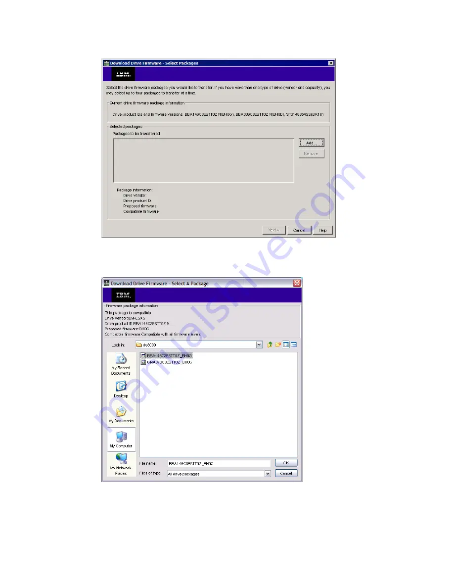 IBM System Storage DS3000 Introduction And Implementation Manual Download Page 338