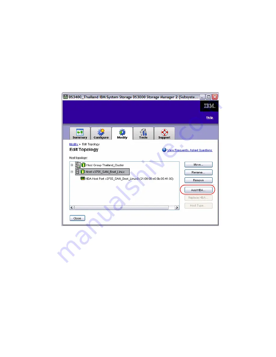 IBM System Storage DS3000 Introduction And Implementation Manual Download Page 552