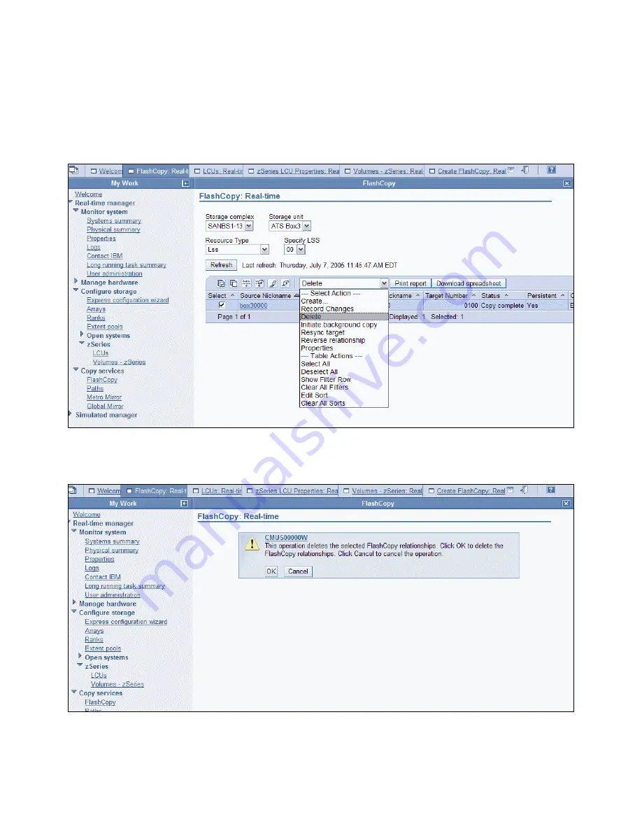 IBM System storage DS6000 Series Redbook Download Page 120