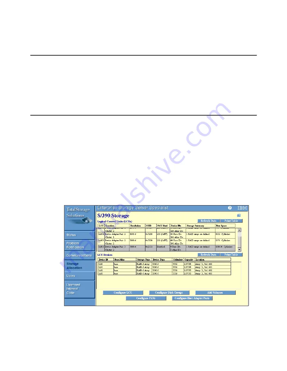 IBM System storage DS6000 Series Redbook Download Page 462