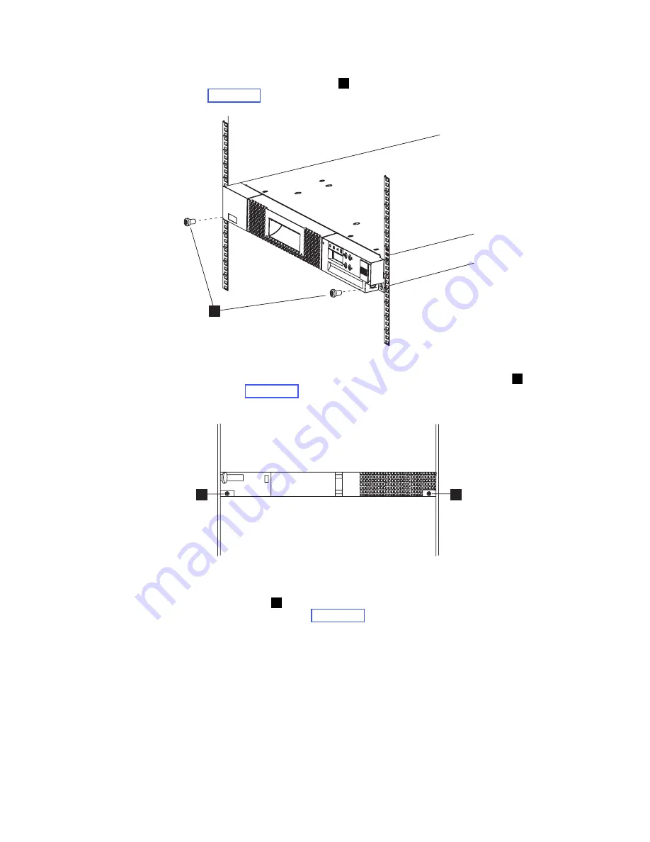 IBM System Storage TS2900 Setup, Operator, And Service Manual Download Page 55