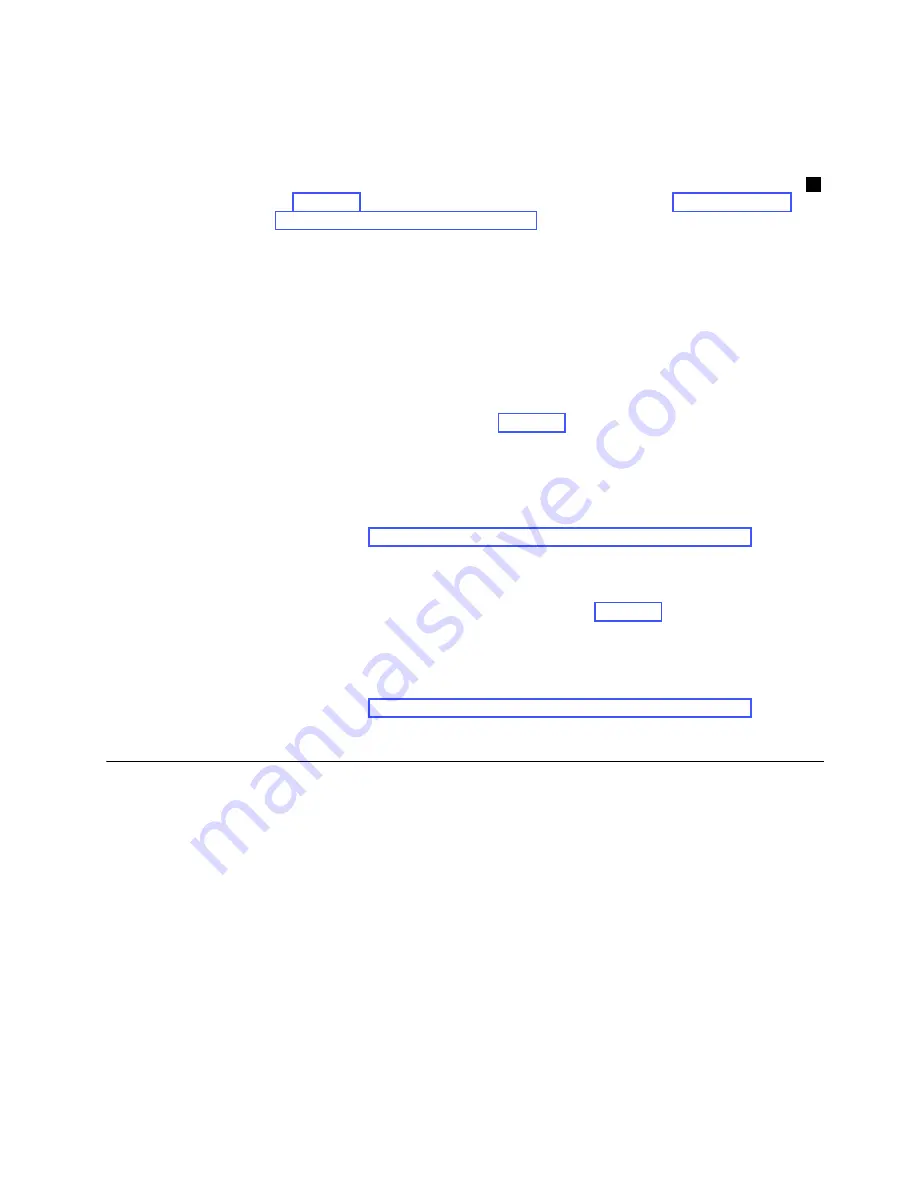 IBM System Storage TS2900 Setup, Operator, And Service Manual Download Page 125