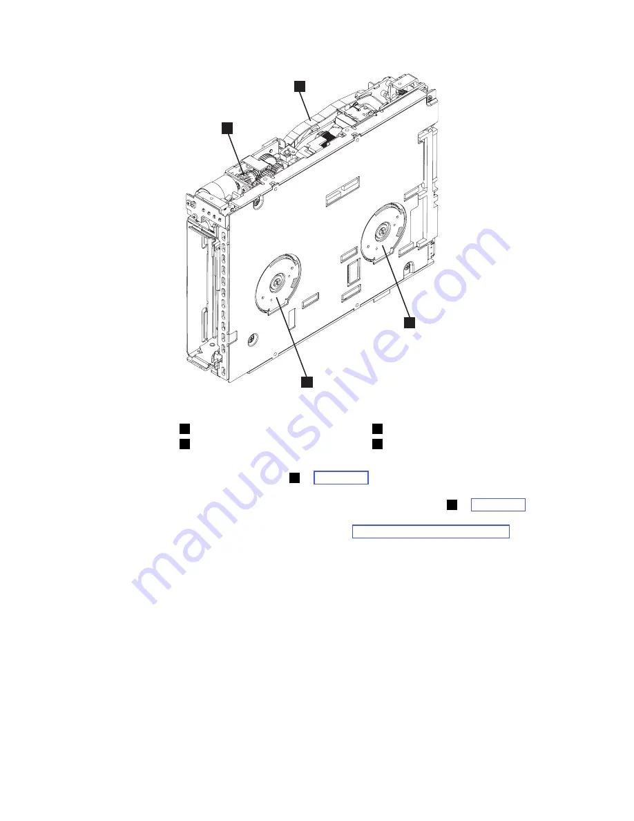 IBM System Storage TS2900 Setup, Operator, And Service Manual Download Page 188