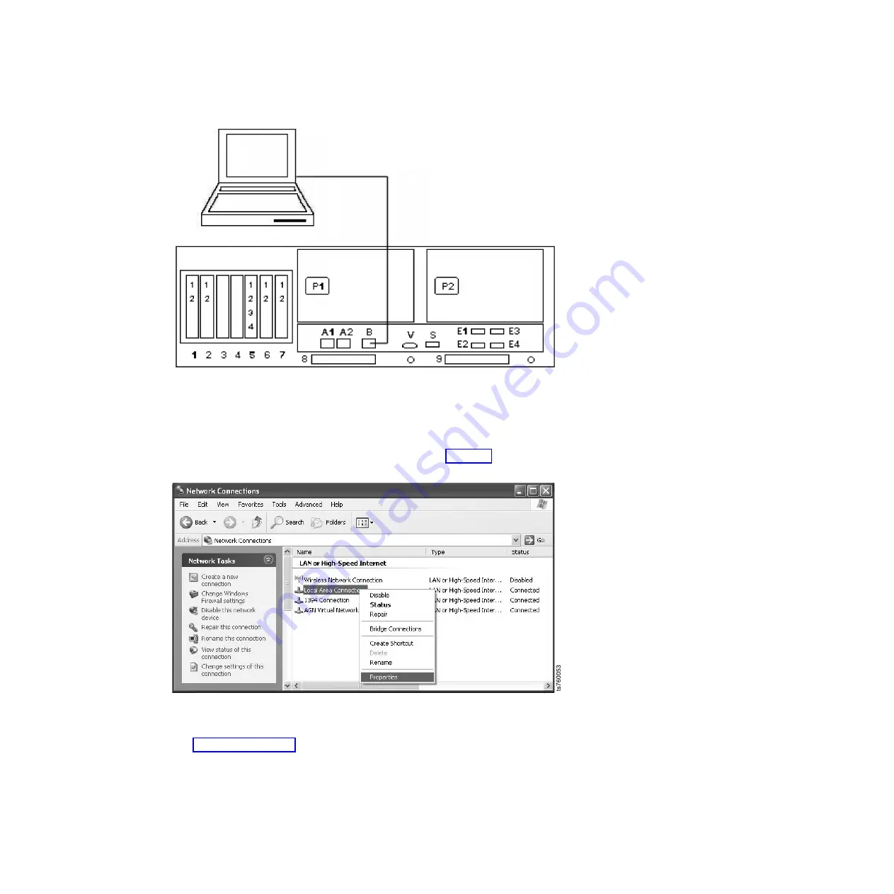 IBM System Storage TS7600 ProtecTIER Series Software Upgrade Manual Download Page 104