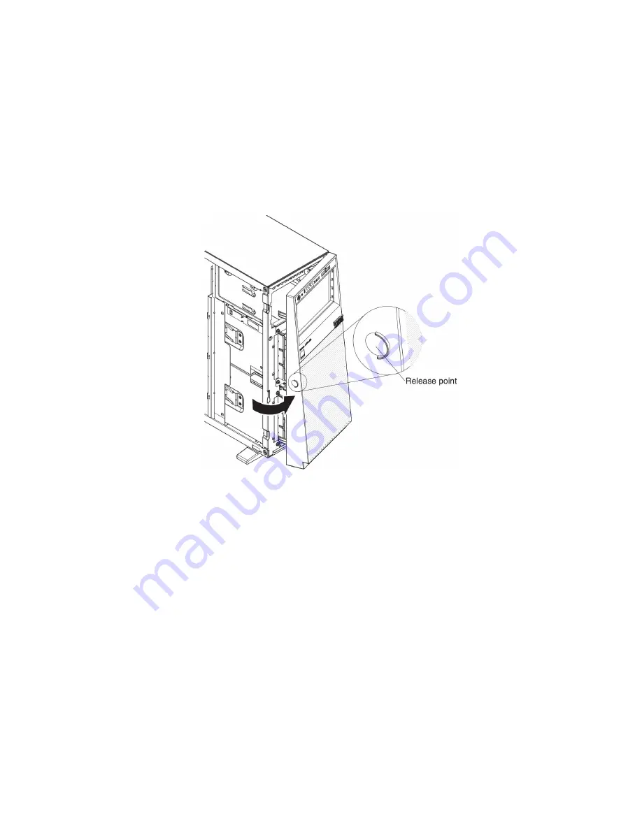 IBM System x3300 M4 Installation And Service Manual Download Page 409