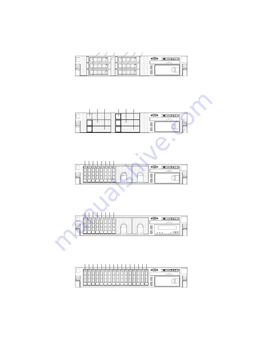 IBM System x3650 M4 Type 7915 Скачать руководство пользователя страница 21