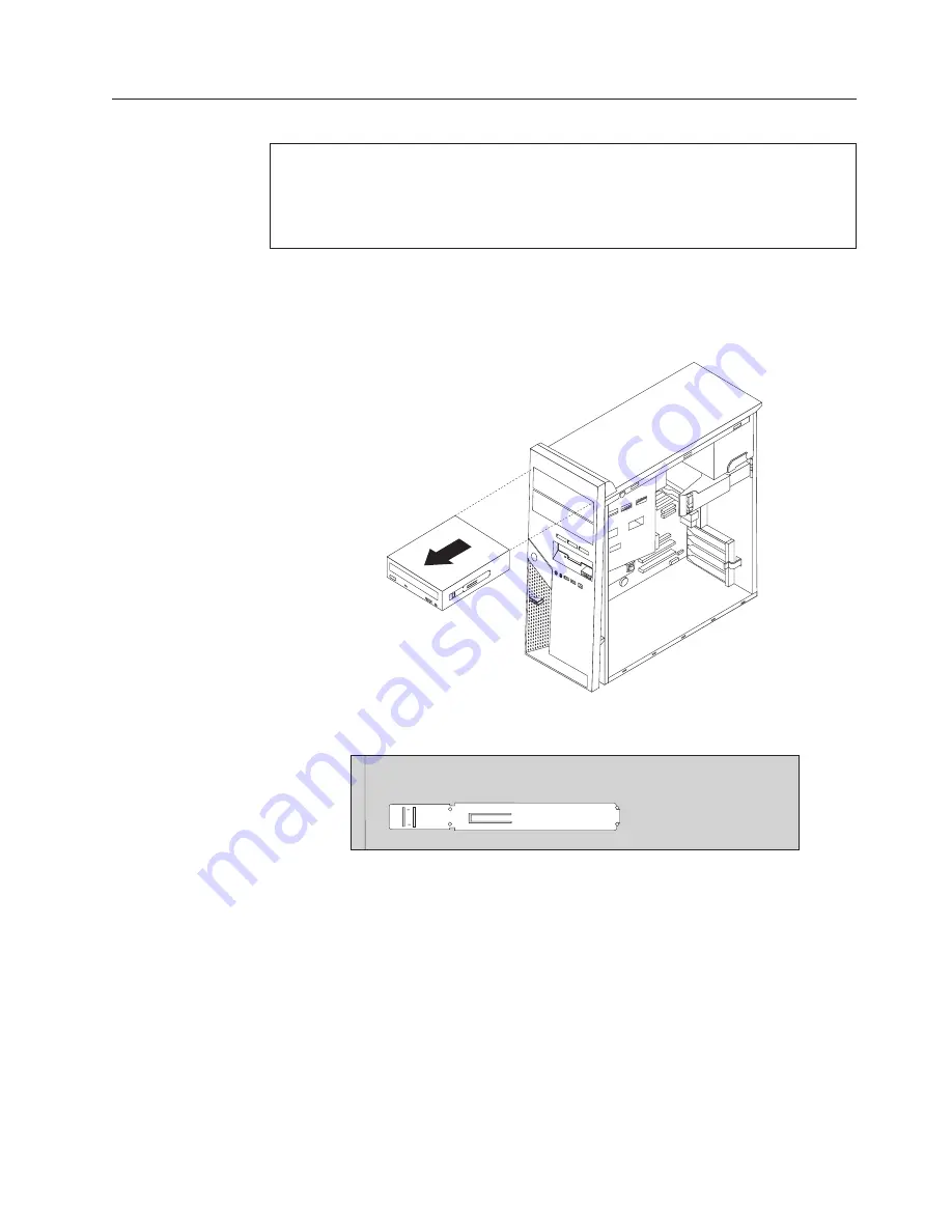 IBM ThinkCentre 9212 Replacement Manual Download Page 33