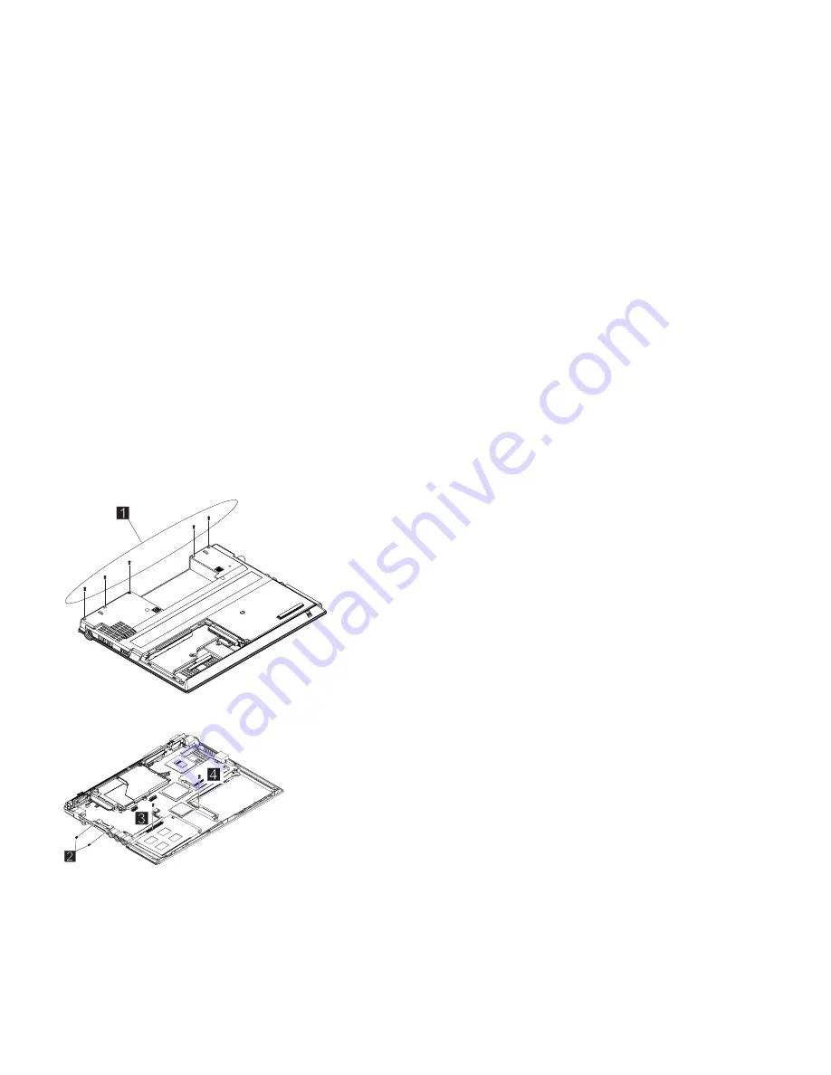 IBM ThinkPad 240 Hardware Maintenance Manual Download Page 48