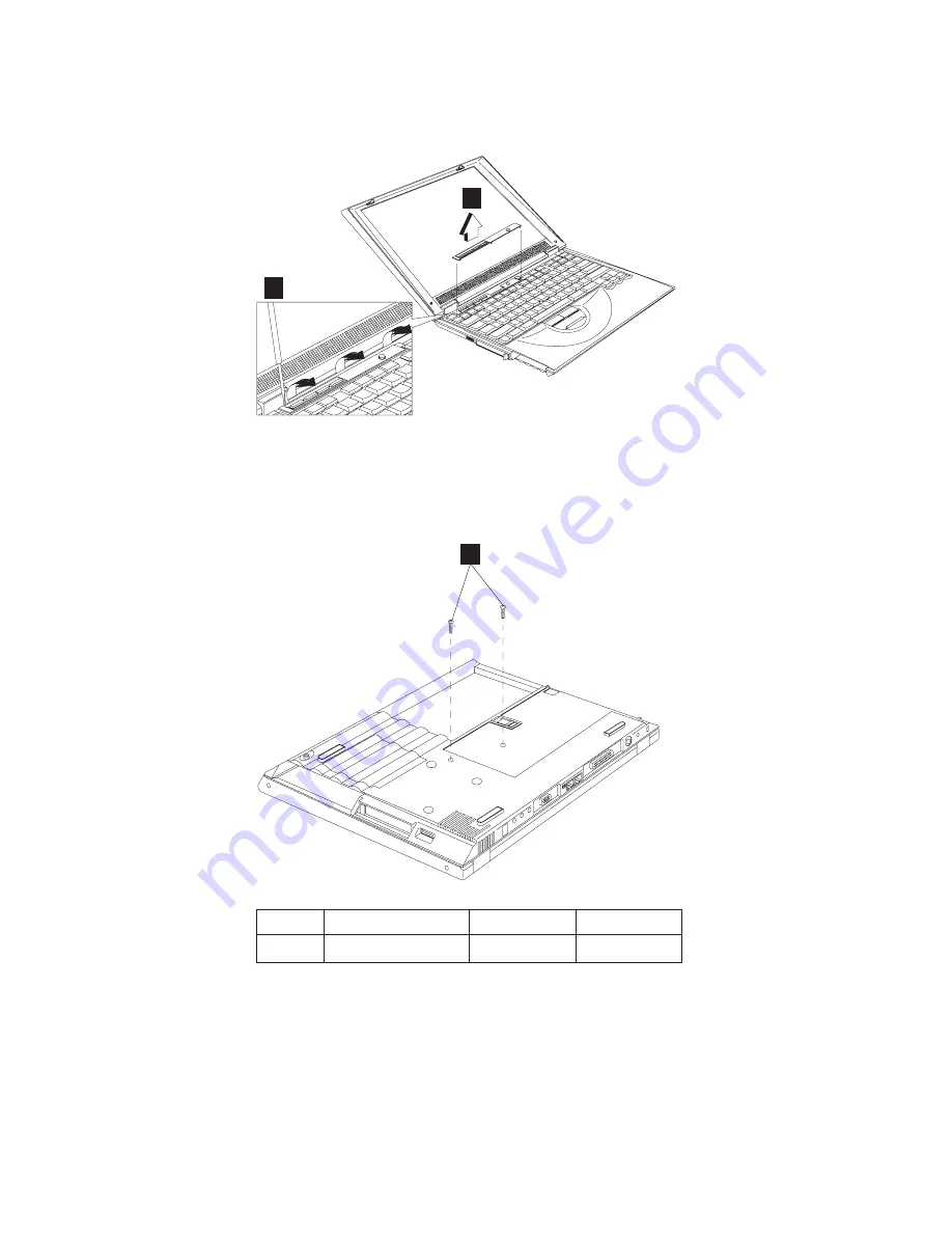 IBM THINKPAD I 1200 - Hardware Maintenance Manual Download Page 154