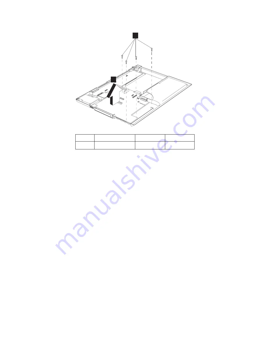 IBM THINKPAD I 1200 - Hardware Maintenance Manual Download Page 167