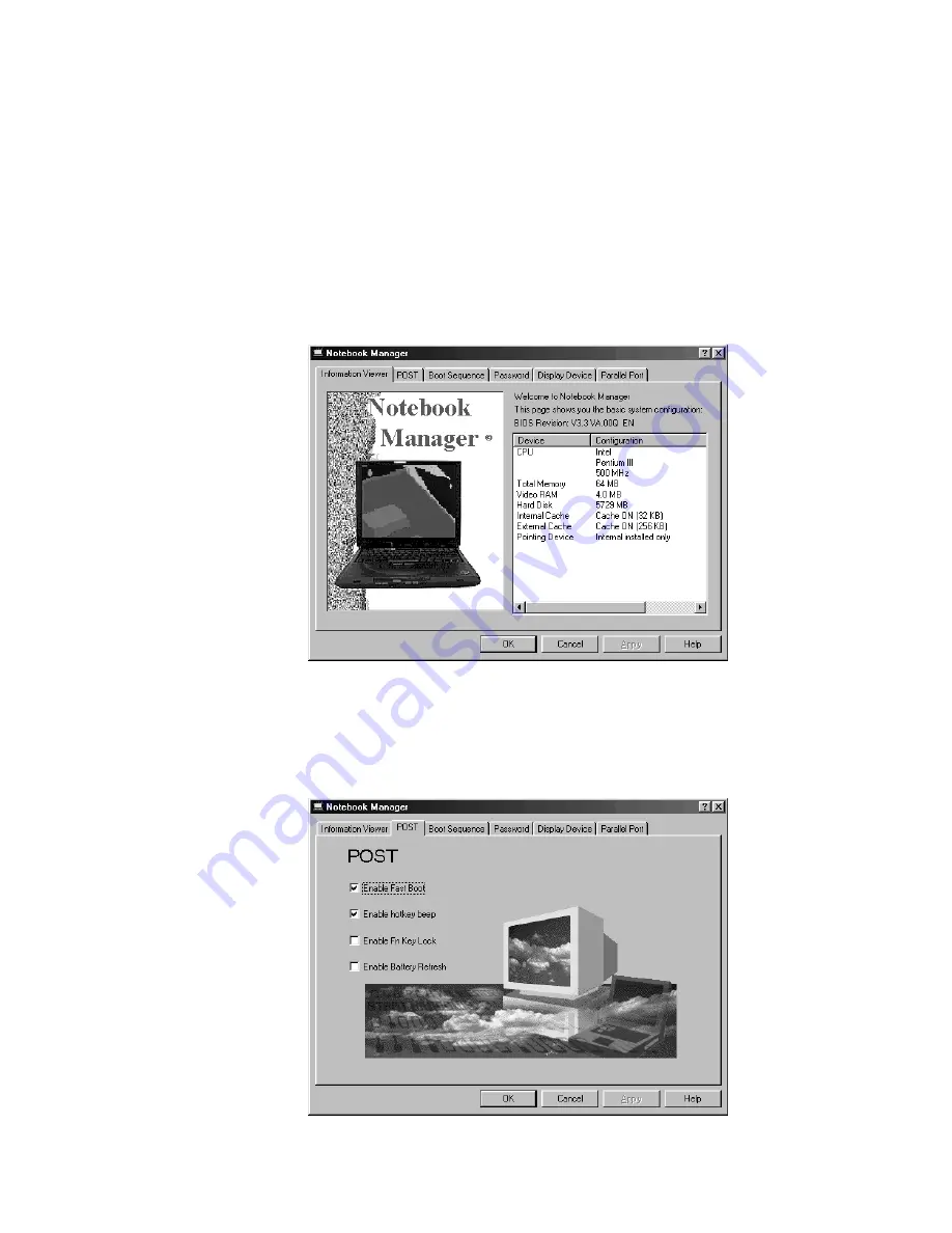 IBM THINKPAD I 1200 - User Manual Download Page 41