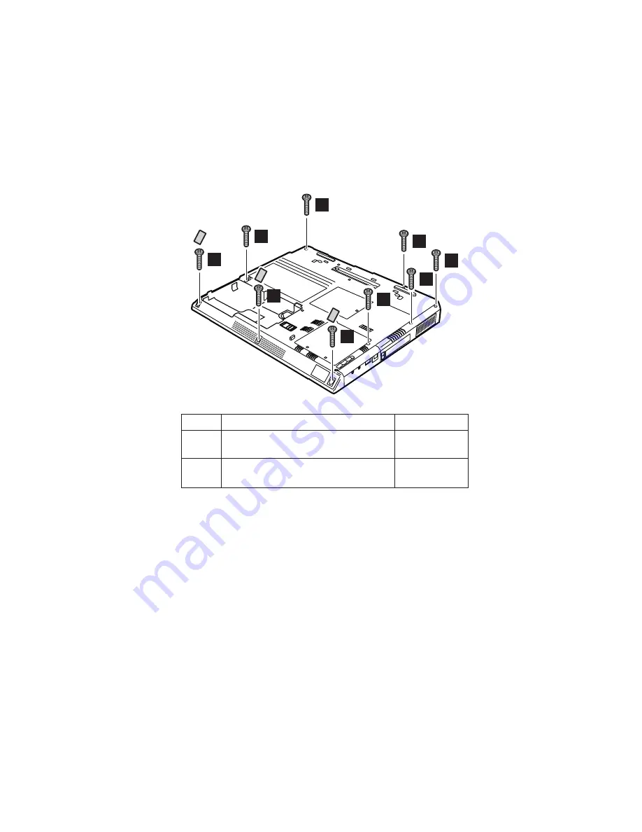 IBM ThinkPad R40 Hardware Maintenance Manual Download Page 107