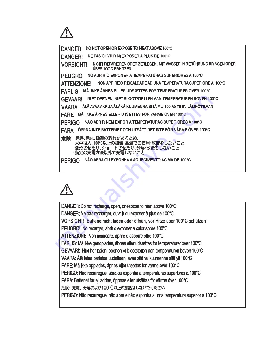 IBM ThinkPad R40e Guía De Servicio Y De Resolución De Problemas Download Page 59