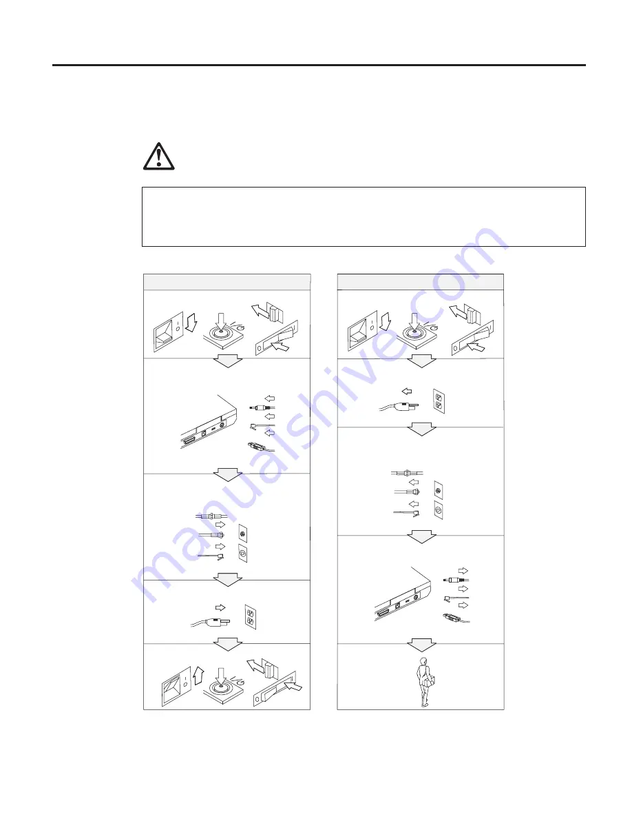 IBM ThinkPad R40e Håndbok For Service Og Problemløsing Download Page 59