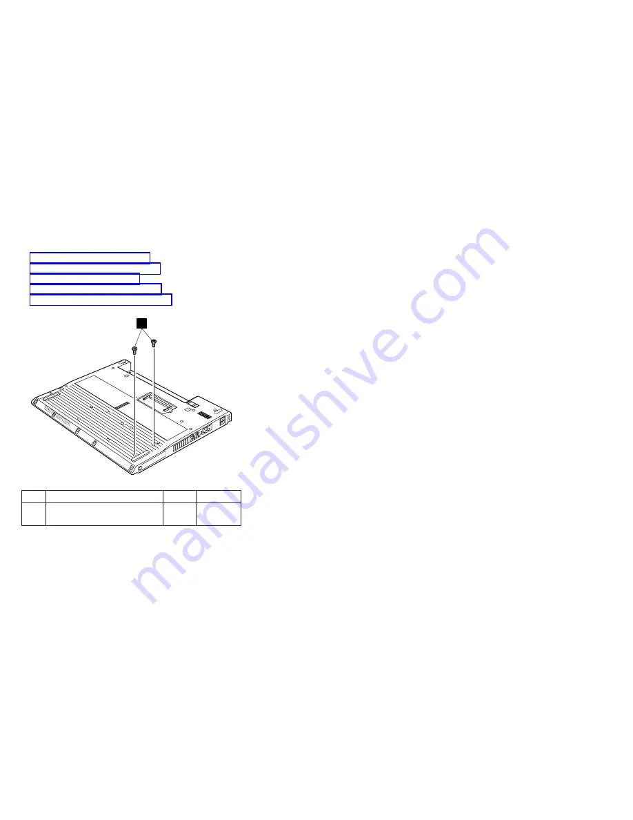 IBM THINKPAD R50E - Hardware Maintenance Manual Download Page 91