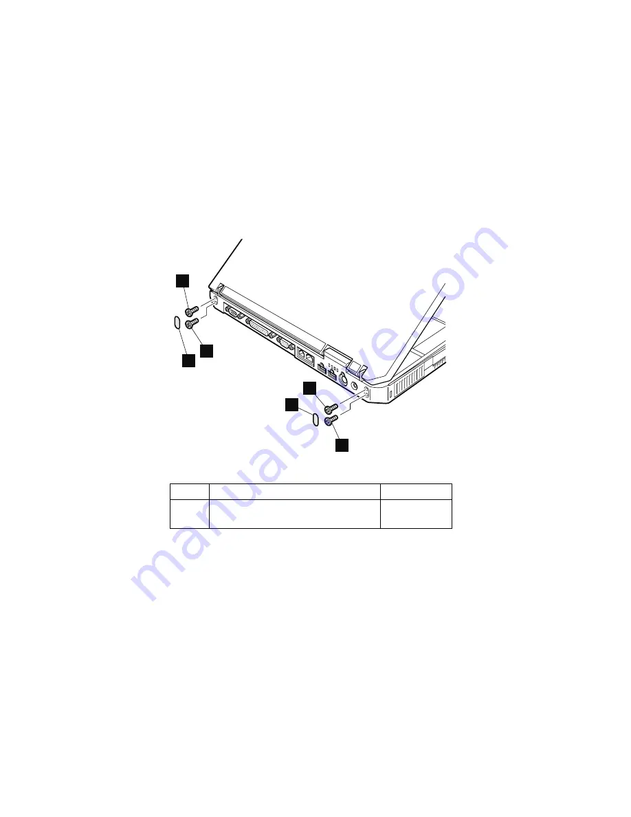 IBM ThinkPad T30 2366 Hardware Maintenance Manual Download Page 98