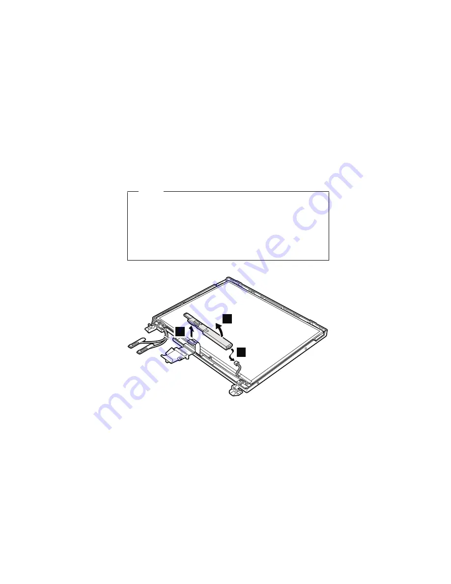 IBM ThinkPad T30 2366 Hardware Maintenance Manual Download Page 119