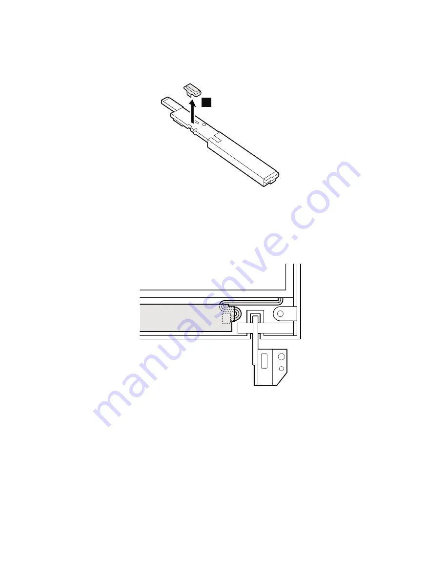 IBM ThinkPad T30 2366 Hardware Maintenance Manual Download Page 120