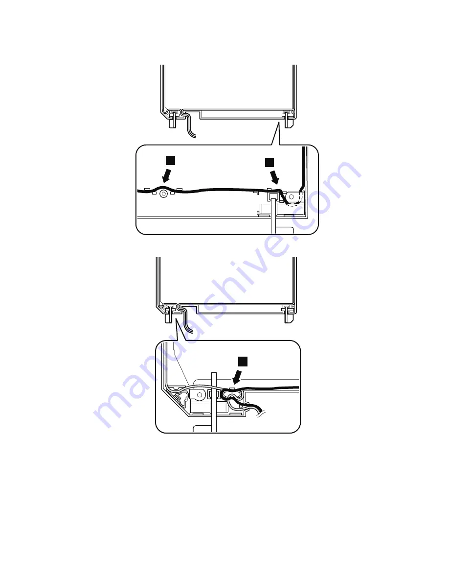 IBM ThinkPad T30 2366 Hardware Maintenance Manual Download Page 128