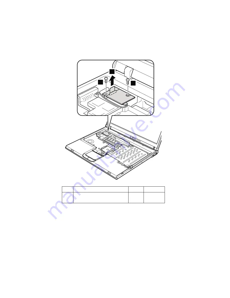 IBM ThinkPad T40 Hardware Maintenance Manual Download Page 90