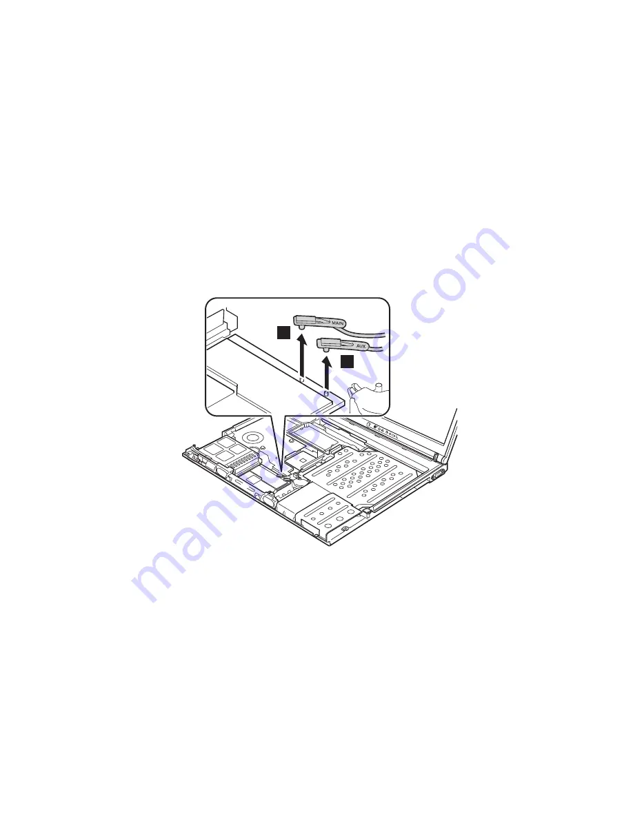 IBM ThinkPad T40 Hardware Maintenance Manual Download Page 103