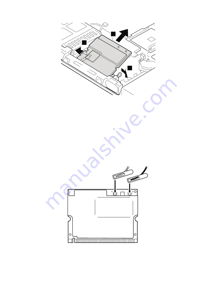 IBM ThinkPad T40 Hardware Maintenance Manual Download Page 104