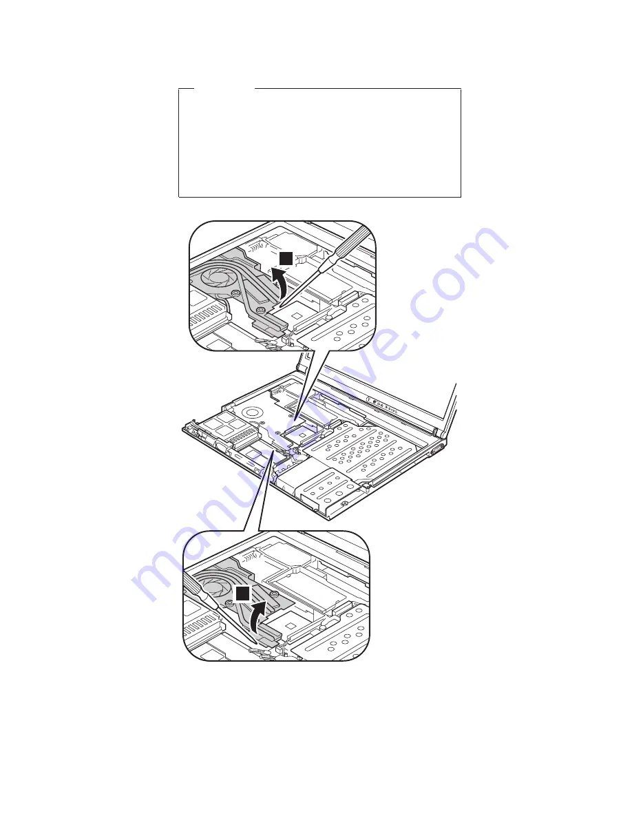 IBM ThinkPad T40 Hardware Maintenance Manual Download Page 109