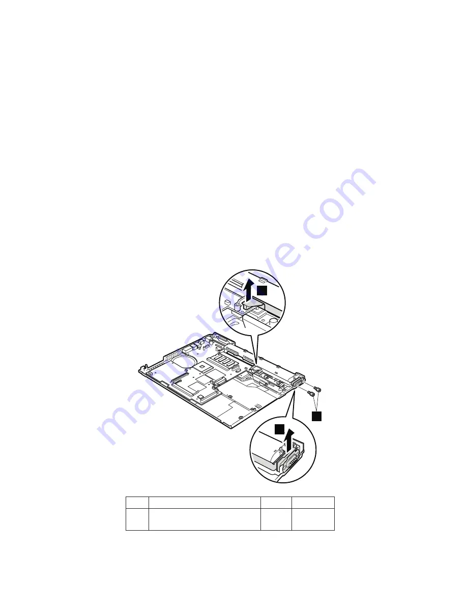 IBM ThinkPad T40 Hardware Maintenance Manual Download Page 140