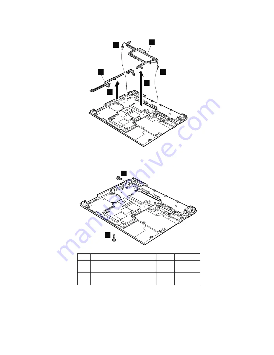 IBM ThinkPad T40 Hardware Maintenance Manual Download Page 147