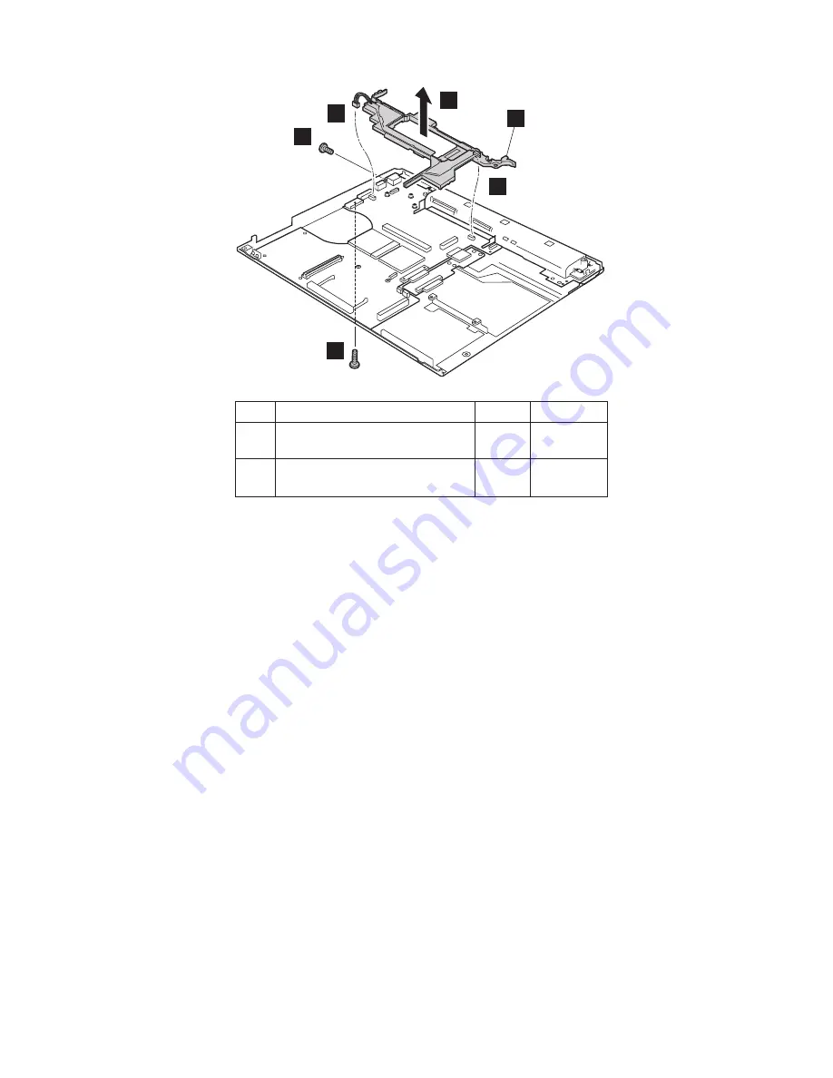 IBM ThinkPad T40 Hardware Maintenance Manual Download Page 155