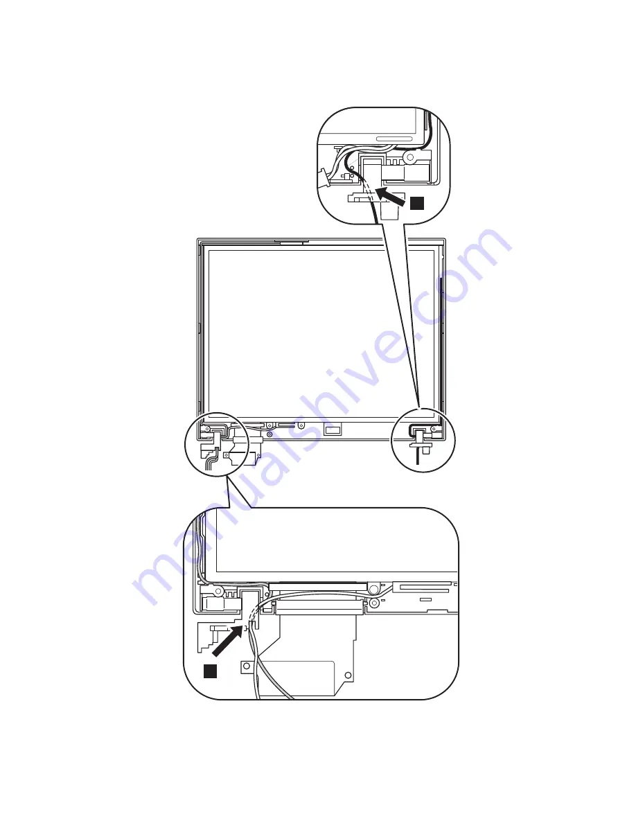 IBM ThinkPad T40 Hardware Maintenance Manual Download Page 187