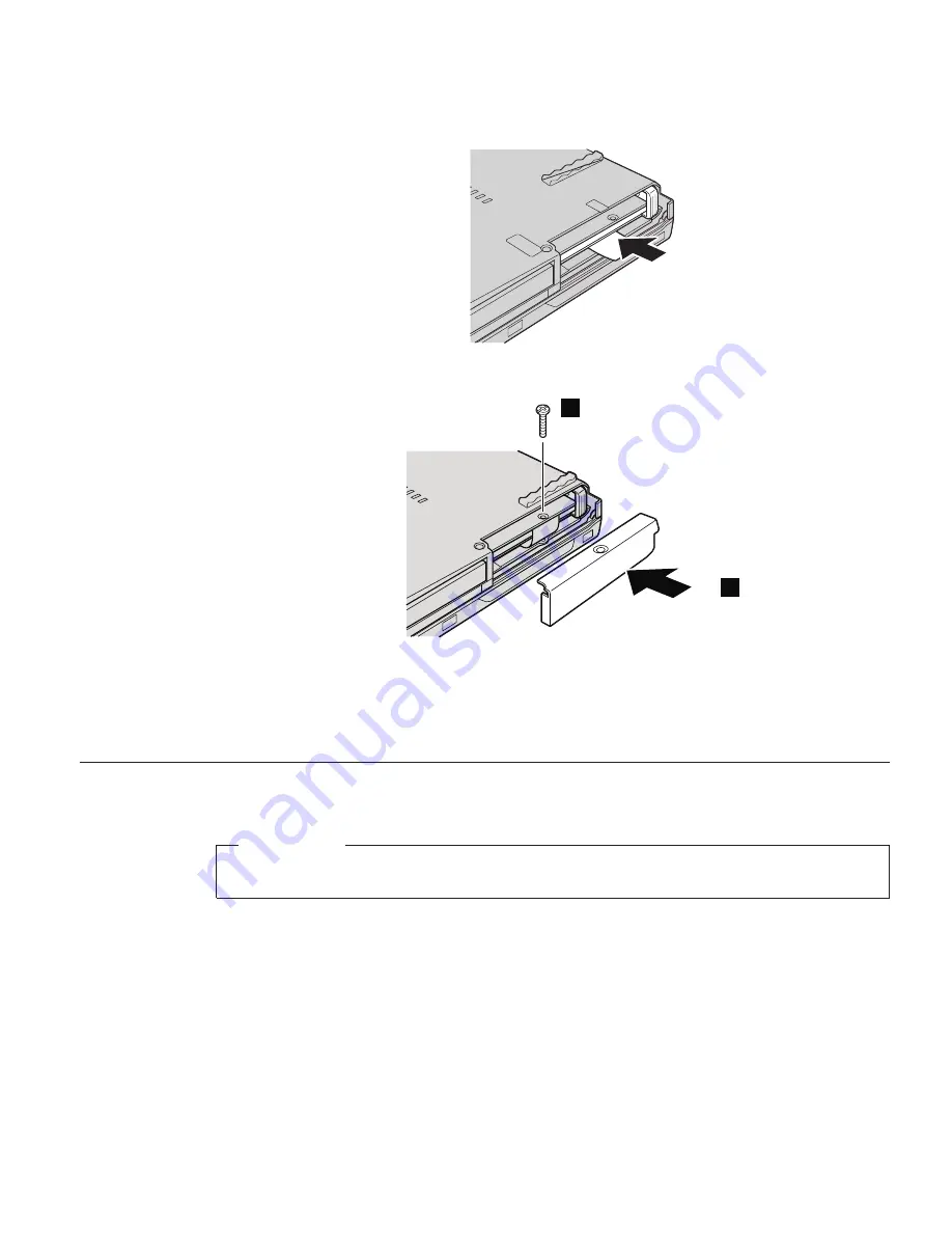 IBM THINKVANTAGE T60 Service And Troubleshooting Manual Download Page 41