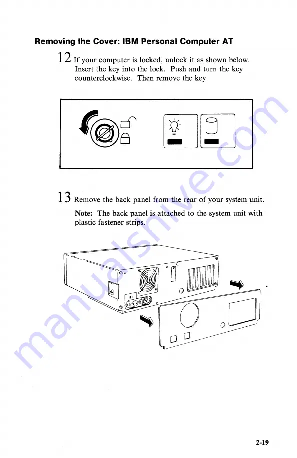 IBM Token-Ring Network PC Adapter Скачать руководство пользователя страница 40